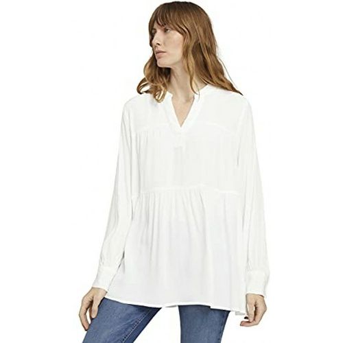 Blouses manches longues 38 - Tom Tailor - Modalova