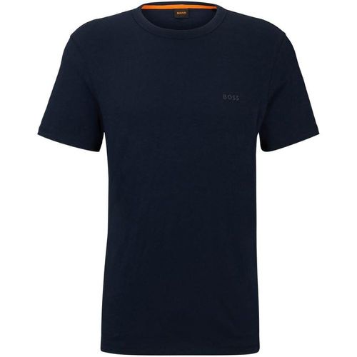 Hugo Boss T-shirt col rond M - Hugo Boss - Modalova