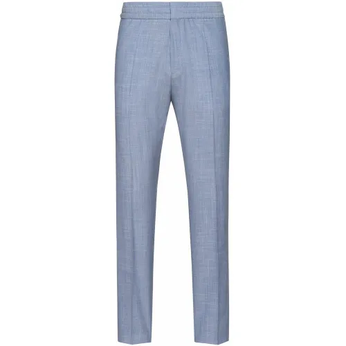 Hugo Boss Pantalons en tissu 54 - Hugo Boss - Modalova