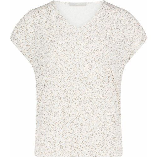 Betty & Co T -shirt col en V M - Betty & Co - Modalova