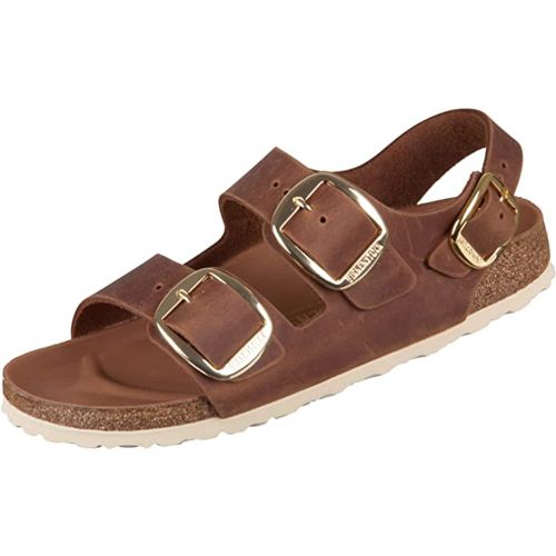 Sandales classiques Fußbett Sandale 38 - Birkenstock - Modalova