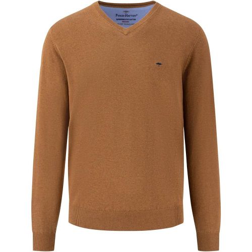 Fynch-Hatton Pulls en V XXL - FYNCH-HATTON - Modalova