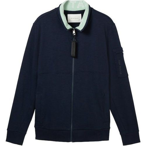 Tom Tailor Sweats zippés L - Tom Tailor - Modalova