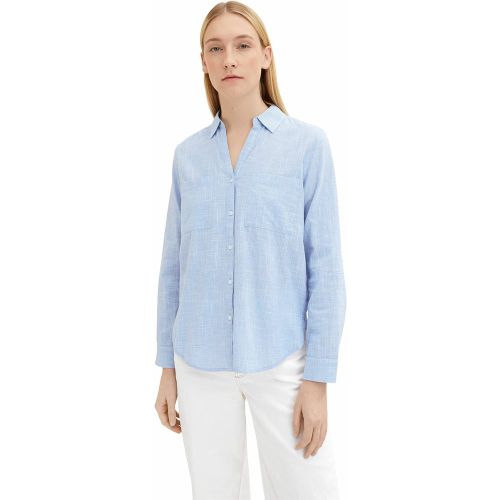 Blouses manches longues 36 - Tom Tailor - Modalova