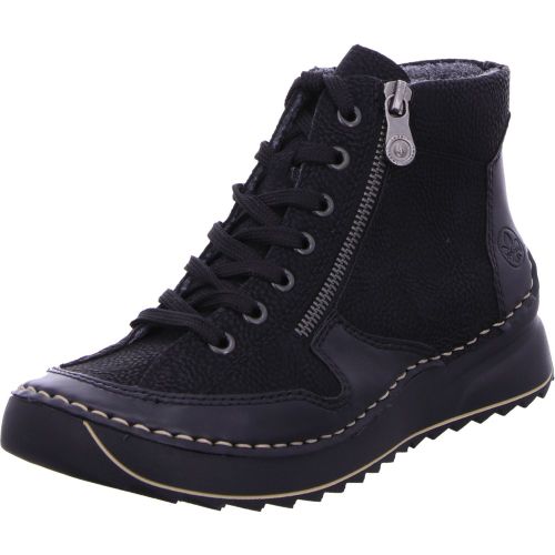 Rieker Bottines à lacets 39 - Rieker - Modalova