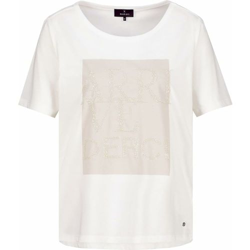 Monari T-shirt col rond 42 - monari - Modalova