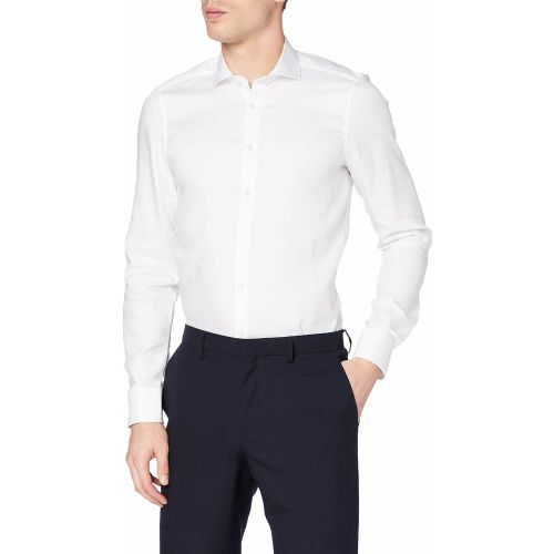 Chemise casual manches longues XS - Hatico - Modalova