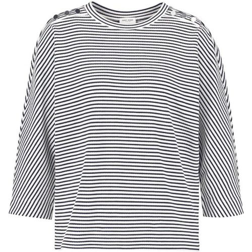Gerry Weber T -shirt col en V 46 - Gerry Weber - Modalova