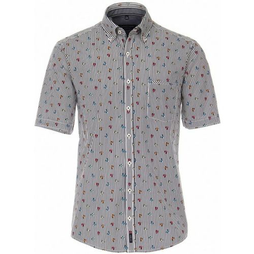 Chemise casual manches courtes L - Venti - Modalova