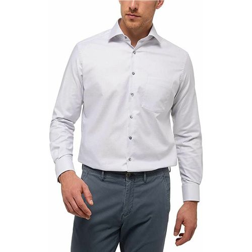 Chemise casual manches longues 38 - Eterna - Modalova