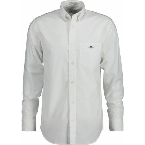 Chemise casual manches longues M - Gant - Modalova