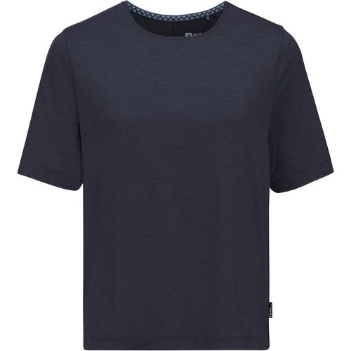 Jack Wolfskin T-shirt col rond XS - Jack Wolfskin - Modalova