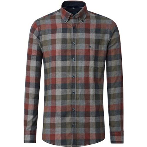 Chemise casual manches longues M - Casa Moda - Modalova