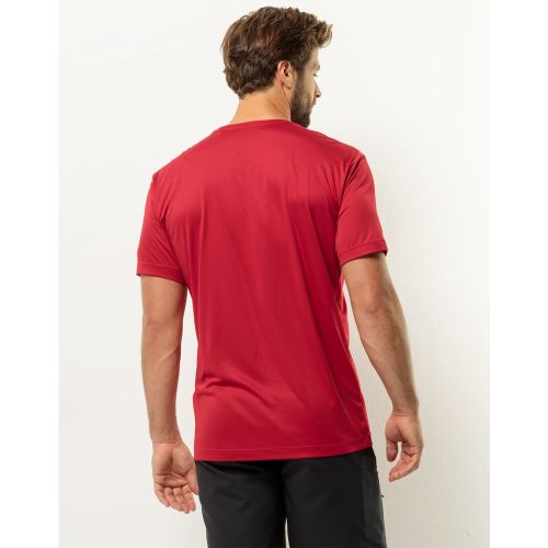Jack Wolfskin T-shirt col rond S - Jack Wolfskin - Modalova