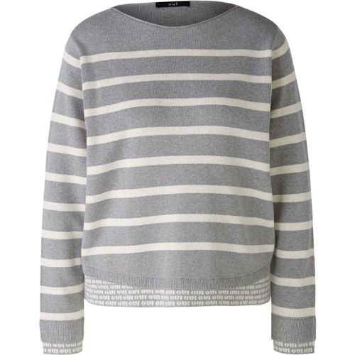 Oui Pulls à rayures 40 - Oui - Modalova