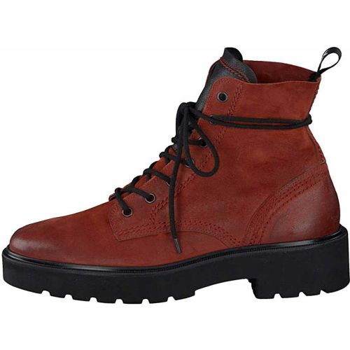 Bottines TWICE/C. KID pumpkin/black 5,5 - Paul Green - Modalova