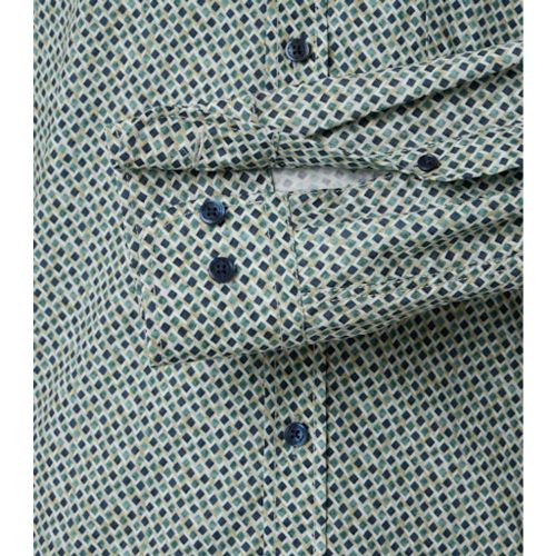 Chemise casual manches longues M - Casa Moda - Modalova