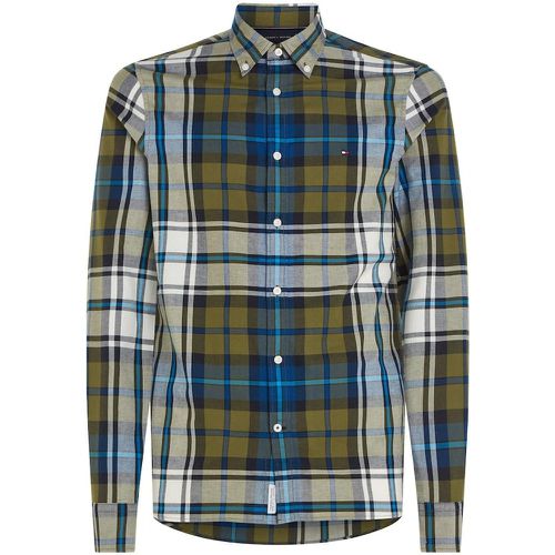 Chemise casual manches longues M - Tommy Hilfiger - Modalova