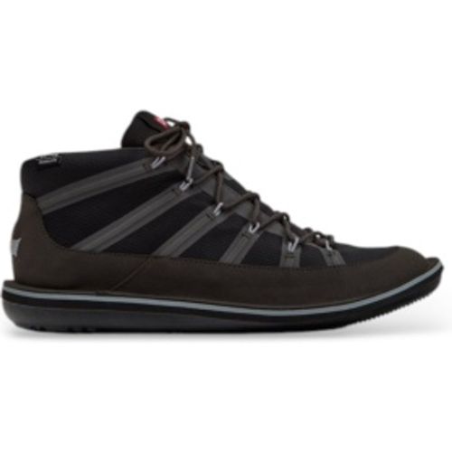 K300551-002 Bottines en cuir Beetle (40), Plat, Lacets, Casuel, De plein air, Polyester recyclé - Camper - Modalova