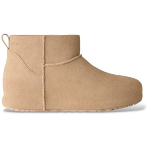 Bottines en Cuir Classic Mini Enwrap (36), Plat, Aucun, Casuel - Ugg - Modalova
