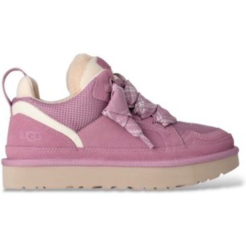 Baskets en cuir Lowmel (37), Plat, Lacets, Casuel - Ugg - Modalova