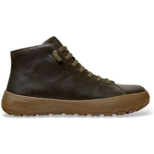 K300541-004 Chaussures en cuir Howdy (43), Plat, Lacets, Casuel - Camper - Modalova