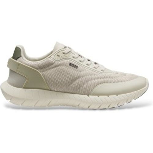 Baskets Motion (42), Plat, Lacets, Casuel, Sport - Boss - Modalova