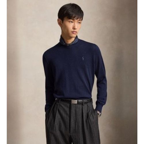 Pull en laine lavable (S), Casuel, Manche longue - Polo Ralph Lauren - Modalova