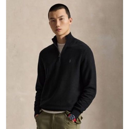 B18060008 Pull en tricot piqué et coton (S), Casuel - Polo Ralph Lauren - Modalova
