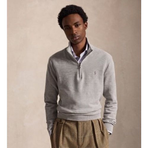 B18060009 Pull en tricot de piqué et coton (S), Casuel - Polo Ralph Lauren - Modalova