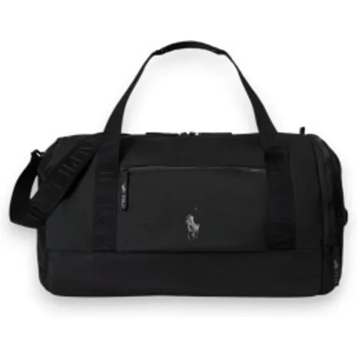 P17498001 Sac de voyage avec liseré et logo (OSFA), Casuel, Polyester - Polo Ralph Lauren - Modalova