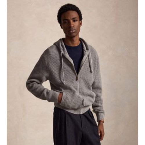 B26780002 Veste en maille à capuche (S), Casuel, Laine - Polo Ralph Lauren - Modalova