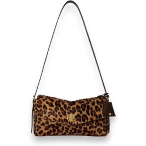 P18396001 Sac Farrah moyen à (OSFA), Casuel, Cuir - Lauren Ralph Lauren - Modalova