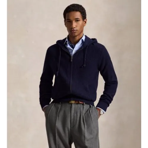 B26780001 Veste en maille à capuche (S), Casuel, Laine - Polo Ralph Lauren - Modalova
