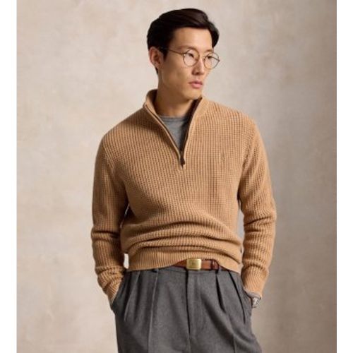 B26770002 Pull en laine et coton en point gaufré (M), Casuel - Polo Ralph Lauren - Modalova