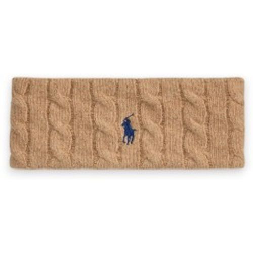 Bandeau en laine et cachemire (OSFA), Casuel - Polo Ralph Lauren - Modalova