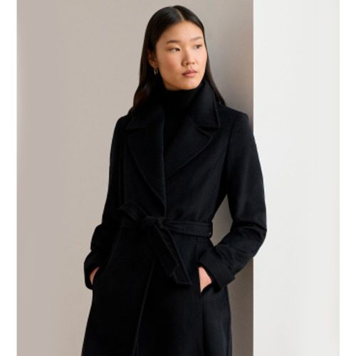 Manteau croisé en mélange de laine (36), Classique - Lauren Ralph Lauren - Modalova