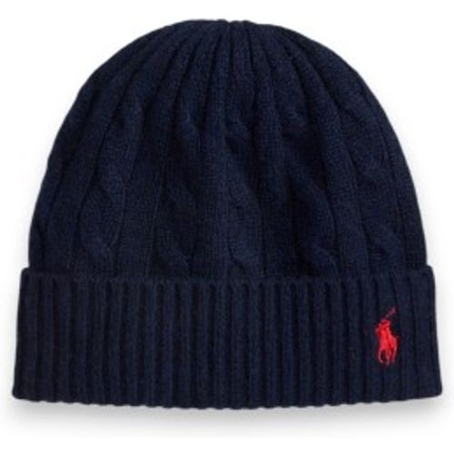 Bonnet en laine et cachemire (OSFA), Casuel - Polo Ralph Lauren - Modalova