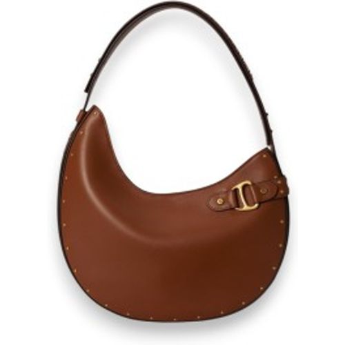 P18660001 Sac Tasha Lg marron (OSFA), , Casuel, Cuir - Lauren Ralph Lauren - Modalova