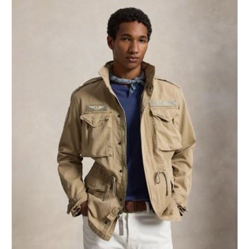 La veste de campagne emblématique (L), Casuel, Coton - Polo Ralph Lauren - Modalova