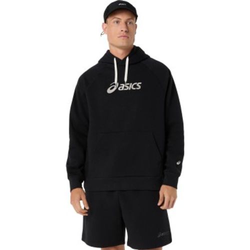 F327 Sweat Logo Fleece (M), Casuel, Sport, Coton - ASICS - Modalova
