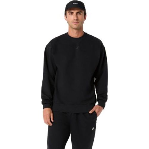 F335 Sweat Fleece Relaxed (S), Casuel, Coton - ASICS - Modalova