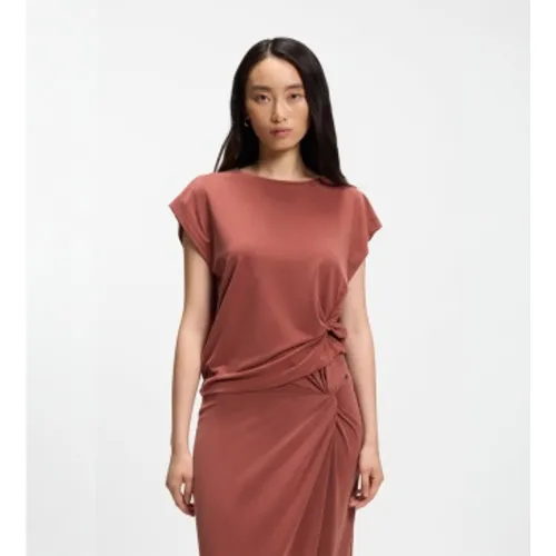 Maillot Ebony (XS), Casuel, Viscose, Manche courte - Boss - Modalova