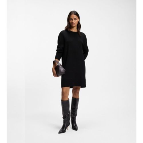 Robe en maille (XS), Casuel, Laine, Manche longue - Boss - Modalova