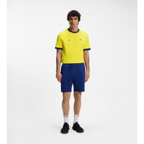 Maillot avec drapeau (L), Casuel, Sport, Coton, Manche courte - Boss - Modalova