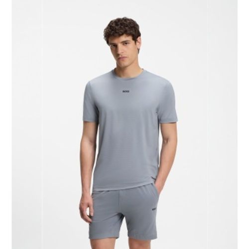 Maillot Active (L), Casuel, Sport, Polyester, Manche courte - Boss - Modalova