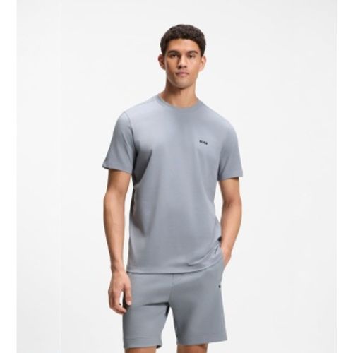 Maillot Marque (S), Casuel, Coton, Manche courte - Boss - Modalova