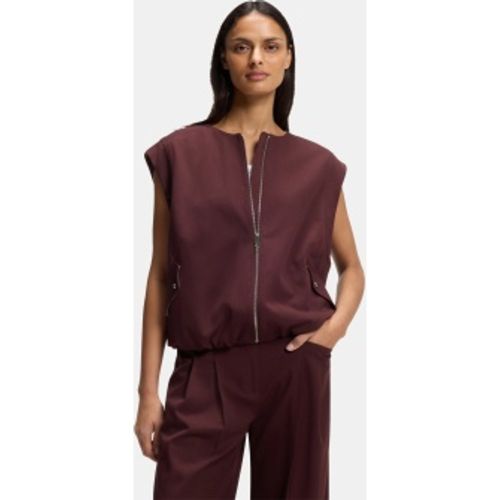 Gilet Jakora (40), Casuel, Polyester - Boss - Modalova