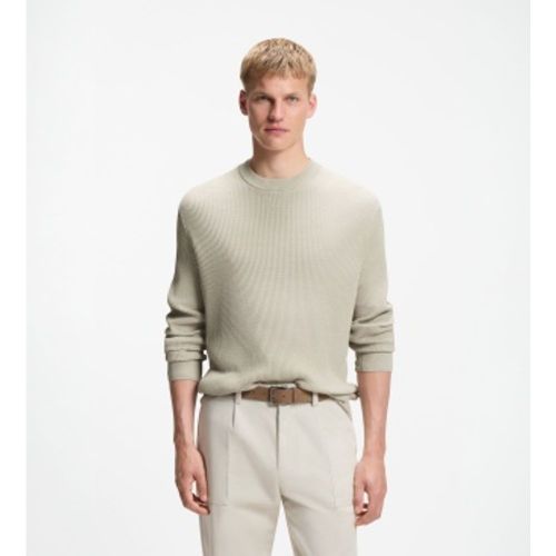 Jersey Akipano (M), Casuel, Coton, Manche longue - Boss - Modalova