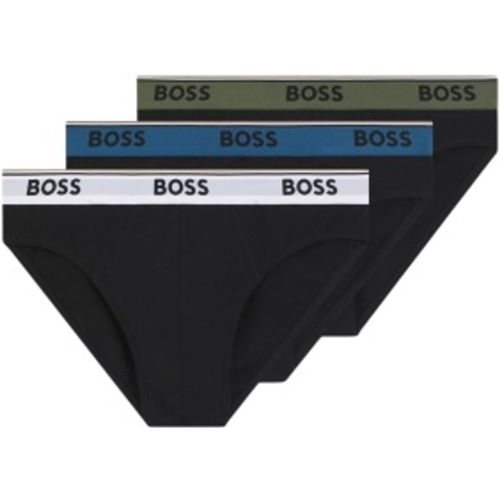 Lot de 3 slips Power (M), Homewear, Coton - Boss - Modalova